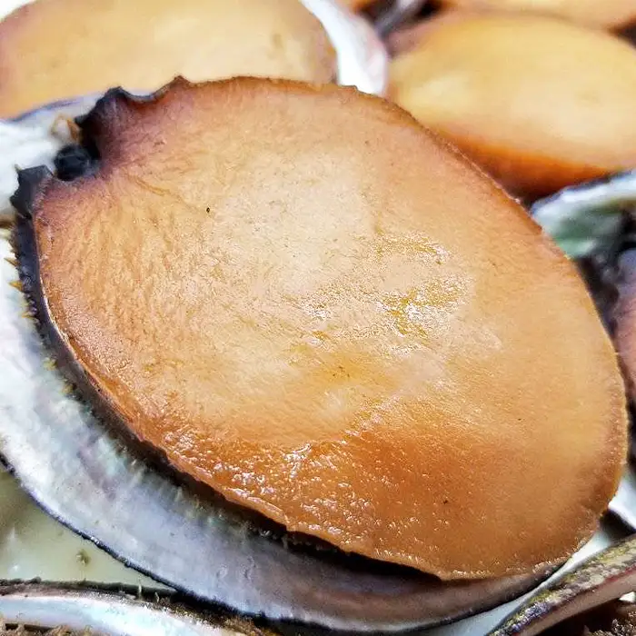 【日本料理えのもと】《特選》天津小湊産「味付とこぶし」特大サイズ300g [0015-0079]