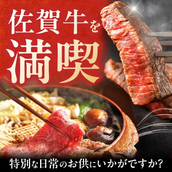 【全12回定期便】A4 A5  佐賀牛 ＜総量7.8kg！＞シルバーコース [FAY039]