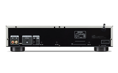 【先行予約】DENON エントリーCDプレーヤー DCD600NESP デノン 福島県 白河市  F23R-859