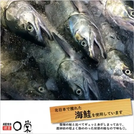 三陸の伝統的な製法でつくる寒風干し鮭 切身セット (150g×8パック)_魚介・海産物 鮭・サーモン 鮮魚 さけ サケ さーもん_【配送不可地域：離島】【1521574】