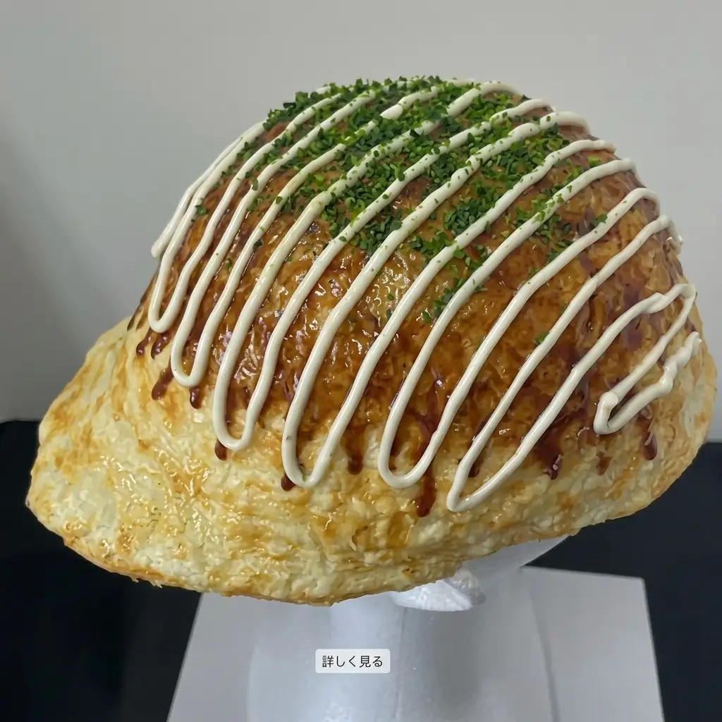 食品サンプル【福岡たこ焼きな帽子】 | 雑貨 小物 ファッション 人気 おすすめ 送料無料