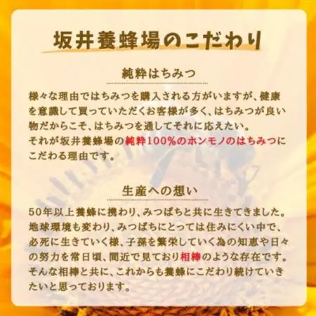 みつばちの雫　国産くり蜂蜜　500g+300g_調味料 はちみつ  ハチミツ 蜂蜜_【1481080】