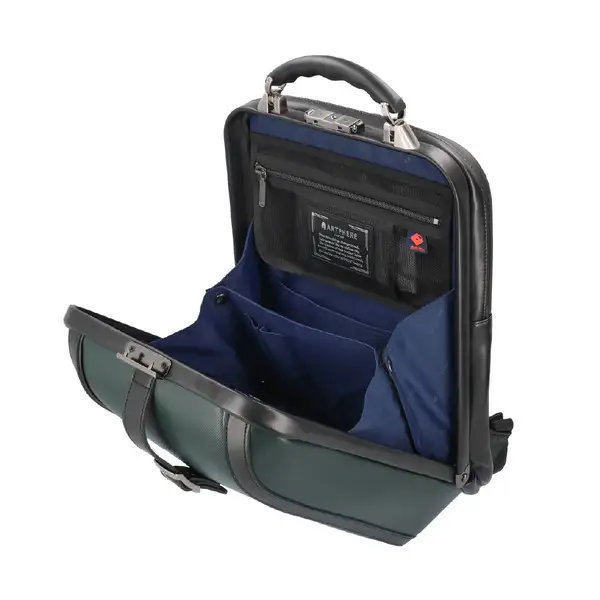 豊岡鞄 ARTPHERE ニューダレスバッグ タッチタフ F6（DS6-TT）グリーン