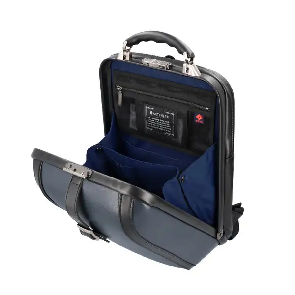 豊岡鞄 ARTPHERE ニューダレスバッグ タッチタフ F6（DS6-TT）ネイビー