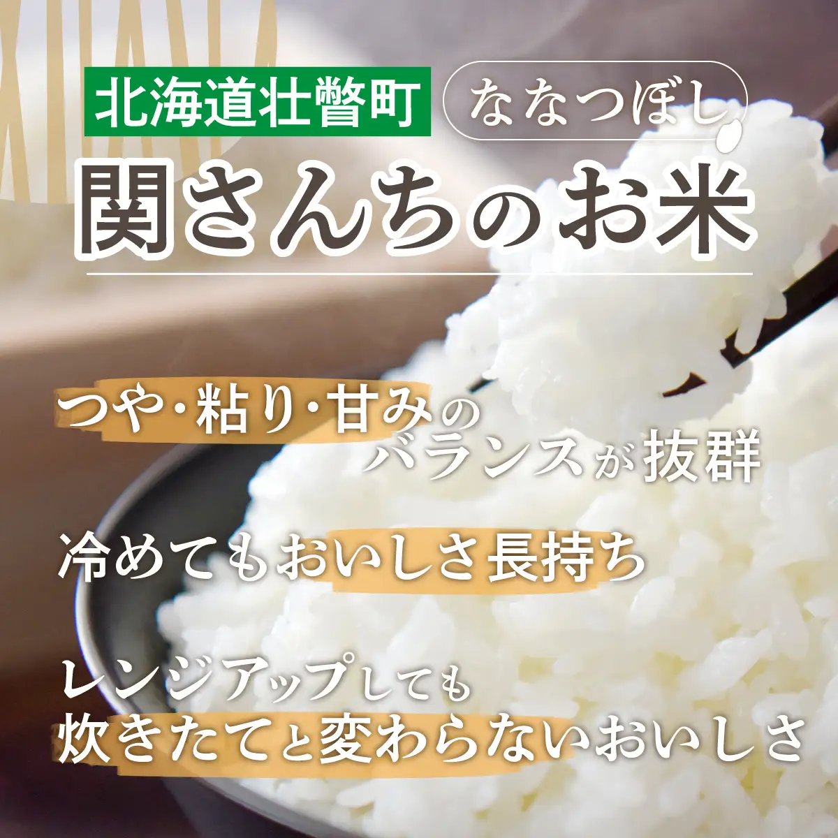 【令和6年産】☆産直☆関さんが丹精込めて作ったお米 10kg（5kg×2袋） SBTV001