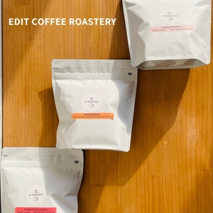 【豆】季節のシングルオリジンコーヒー100g×3種 飲み比べ COFFEE 珈琲 焙煎 【 EDIT COFFEE ROASTERY　コーヒー 焙煎珈琲 珈琲豆 ギフト プレゼントにも 長野県 佐久市 】