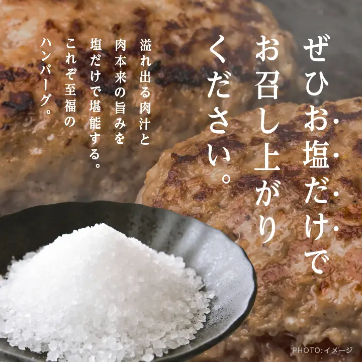 熟成牛 手ごねハンバーグ 3kg（150g×20袋）ハンバーグ 国産 牛肉 