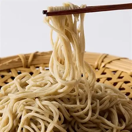 信州のおいしい生そば　3個セット【1254679】