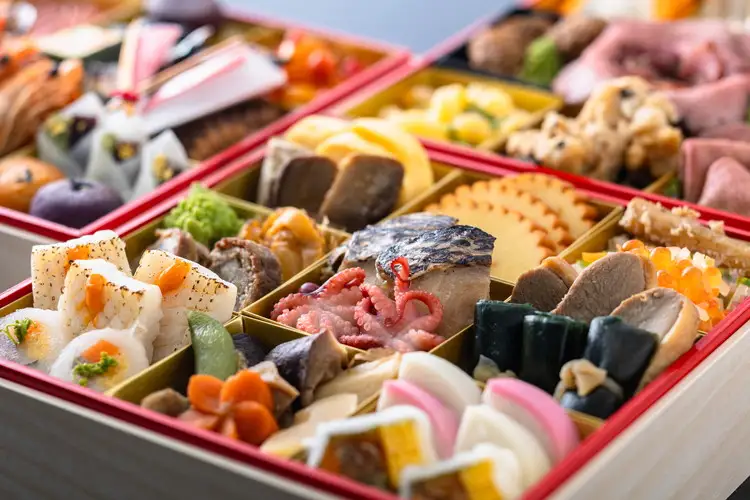 グローフーズ 和洋おせち三段重「叶」冷凍　※2026年12月30日（午前中）にお届け