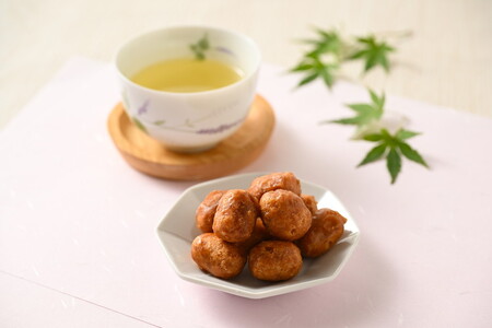 ミヤト製菓　コロ玉かりんとうみたらし 175g×12袋 ｜ かりんとう カリントウ 和菓子 菓子 スイーツ おやつ おいしい 定番 揚げ菓子 米油 老舗 お茶請け みたらし おかし 工場直送 お取り寄せ ギフト 贈答 贈り物 プレゼント ご褒美 茨城県 古河市 _EF08