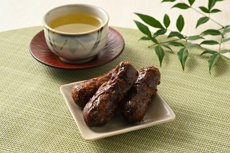 ミヤト製菓　鬼平糖黒 170g×12袋 ｜ かりんとう カリントウ 和菓子 菓子 スイーツ おやつ おいしい 定番 揚げ菓子 米油 老舗 お茶請け 黒糖 おかし 工場直送 お取り寄せ ギフト 贈答 贈り物 プレゼント ご褒美 茨城県 古河市 _EF09