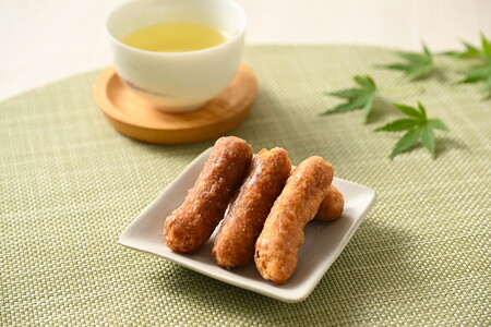 ミヤト製菓　鬼平糖白 160g×12袋 ｜ かりんとう カリントウ 和菓子 菓子 スイーツ おやつ おいしい 定番 揚げ菓子 米油 老舗 お茶請け おかし 工場直送 お取り寄せ ギフト 贈答 贈り物 プレゼント ご褒美 茨城県 古河市 _EF10