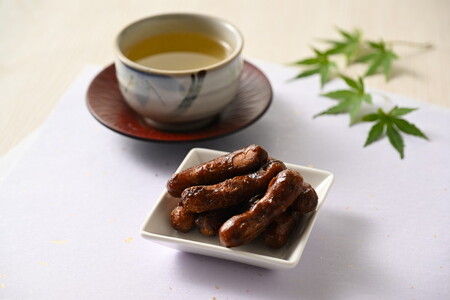 ミヤト製菓　くろひめ 140g×12袋 ｜ かりんとう カリントウ 和菓子 菓子 スイーツ おやつ おいしい 定番 揚げ菓子 米油 老舗 お茶請け 黒糖 おかし 工場直送 お取り寄せ ギフト 贈答 贈り物 プレゼント ご褒美 茨城県 古河市 _EF12