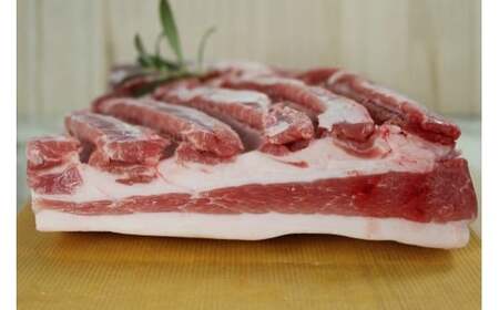 N-130 N30Bさばきたて工場直送新鮮豚バラ肉１.5ｋｇ さばきたて 工場直送 豚肉 お肉 肉 ブタ 豚 ぶた ポーク 新鮮 豚バラ肉 バラ肉 冷蔵便 人気 シャルキュティエ田嶋 太良町