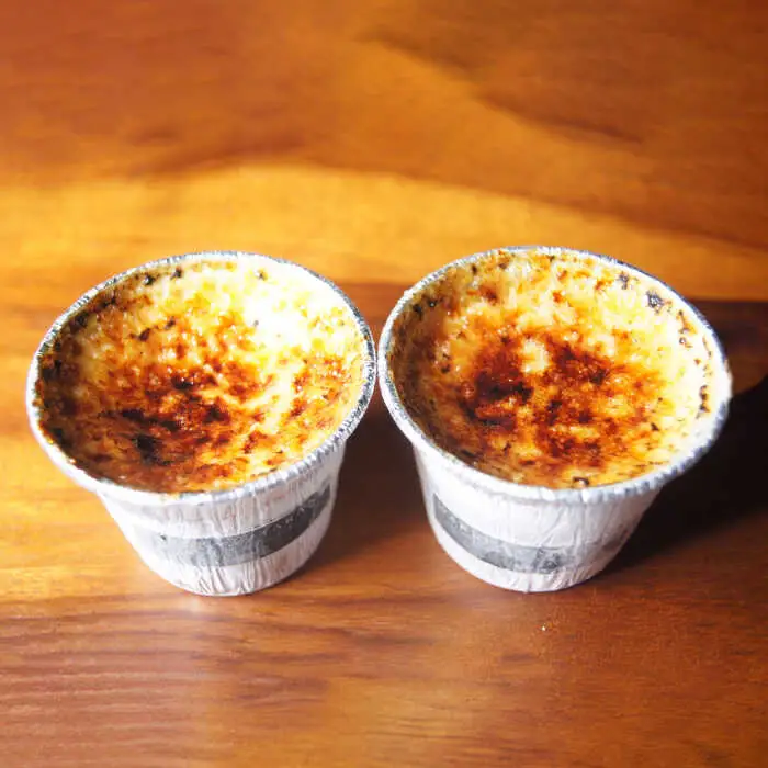 カタラーナ 6個  / ブリュレ ブリュレ ブリュレ ブリュレ ブリュレ ブリュレ / 日田市 / 有限会社和くら[ARAE001]