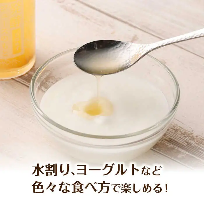 発酵ジュースのもと〈日田ゆず〉120ml×5本 ジュース ゆず 果実飲料[ARDA002]