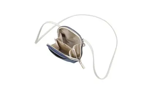 豊岡鞄 S4300 TUTUMU Pocket Nylon ネイビー