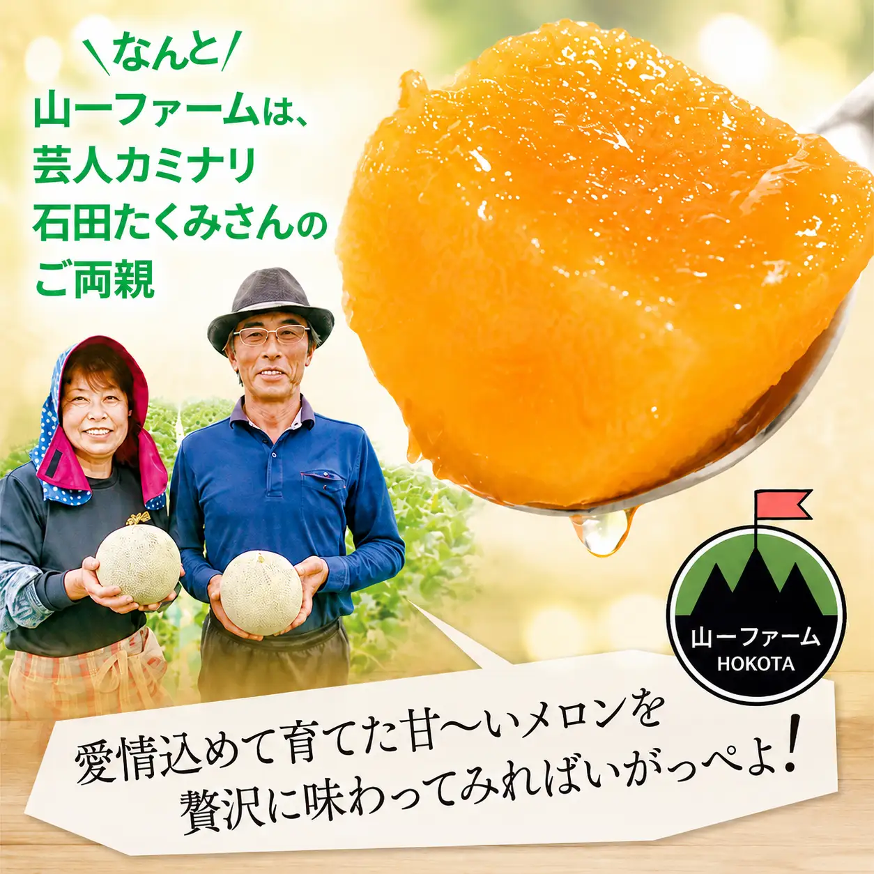 【2027年先行予約】 イバラキングメロン 2玉 計3kg以上 青肉メロン