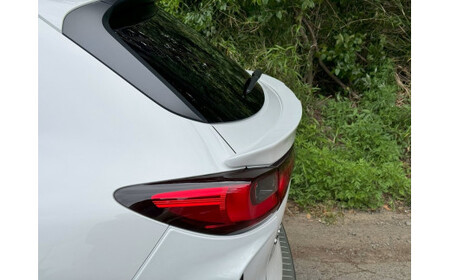 MAZDA CX-60 リアゲートスポイラー　25D:5BA-KH5P XD:3DA-KH3P XD-HYBRID:3CA-KH3R3P PHEV:5LA-KH5S3P