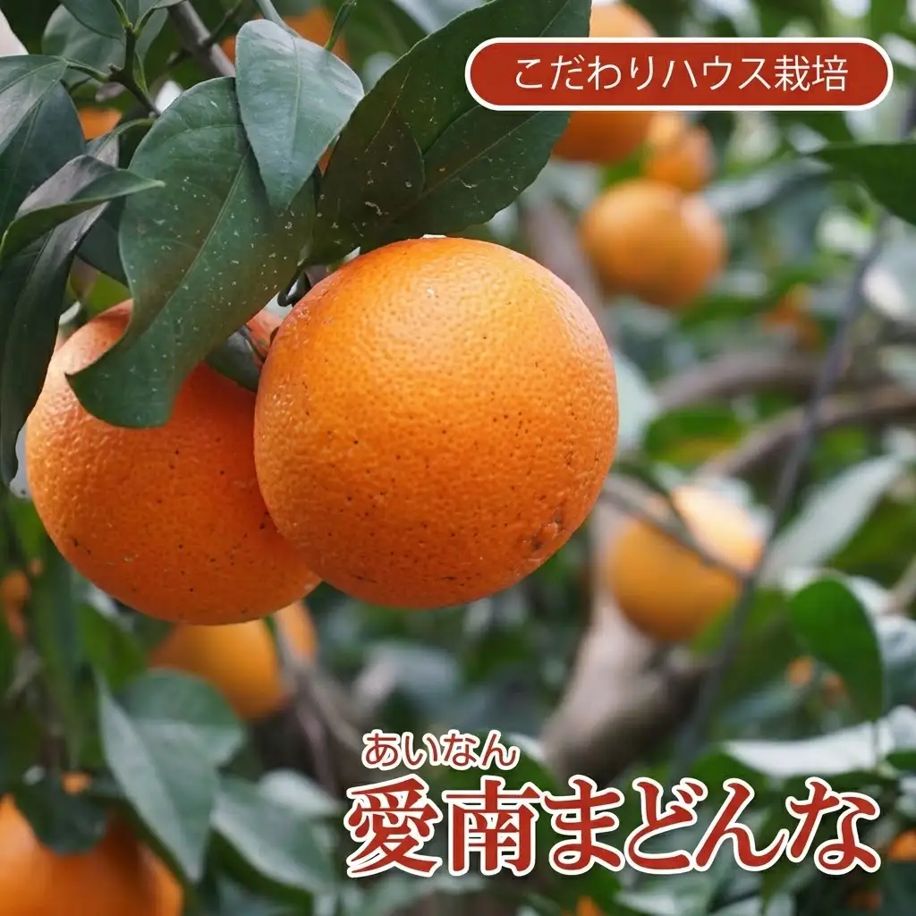 【紅まどんなと同品種】【贈答用】 まどんな 3kg