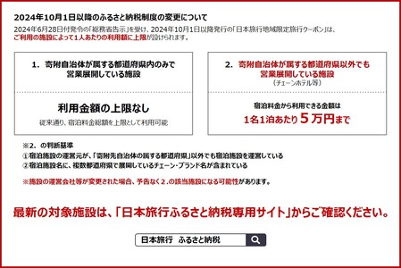 東京都新宿区 日本旅行 地域限定旅行クーポン90,000円分 0114-004-S06