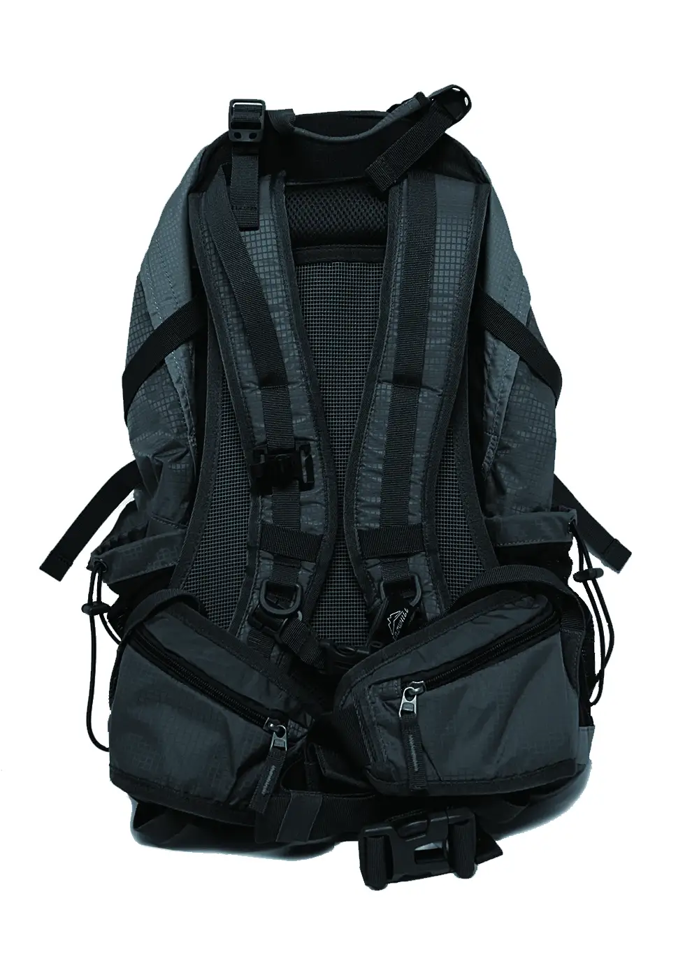 GROWHILL リュックサック HIKER25 ブラック ／ 通気性 メッシュ 防水 リュック 25L ジェイクリエイト ハイキング 登山 鞄 アウトドア バックパック 奈良県 田原本町