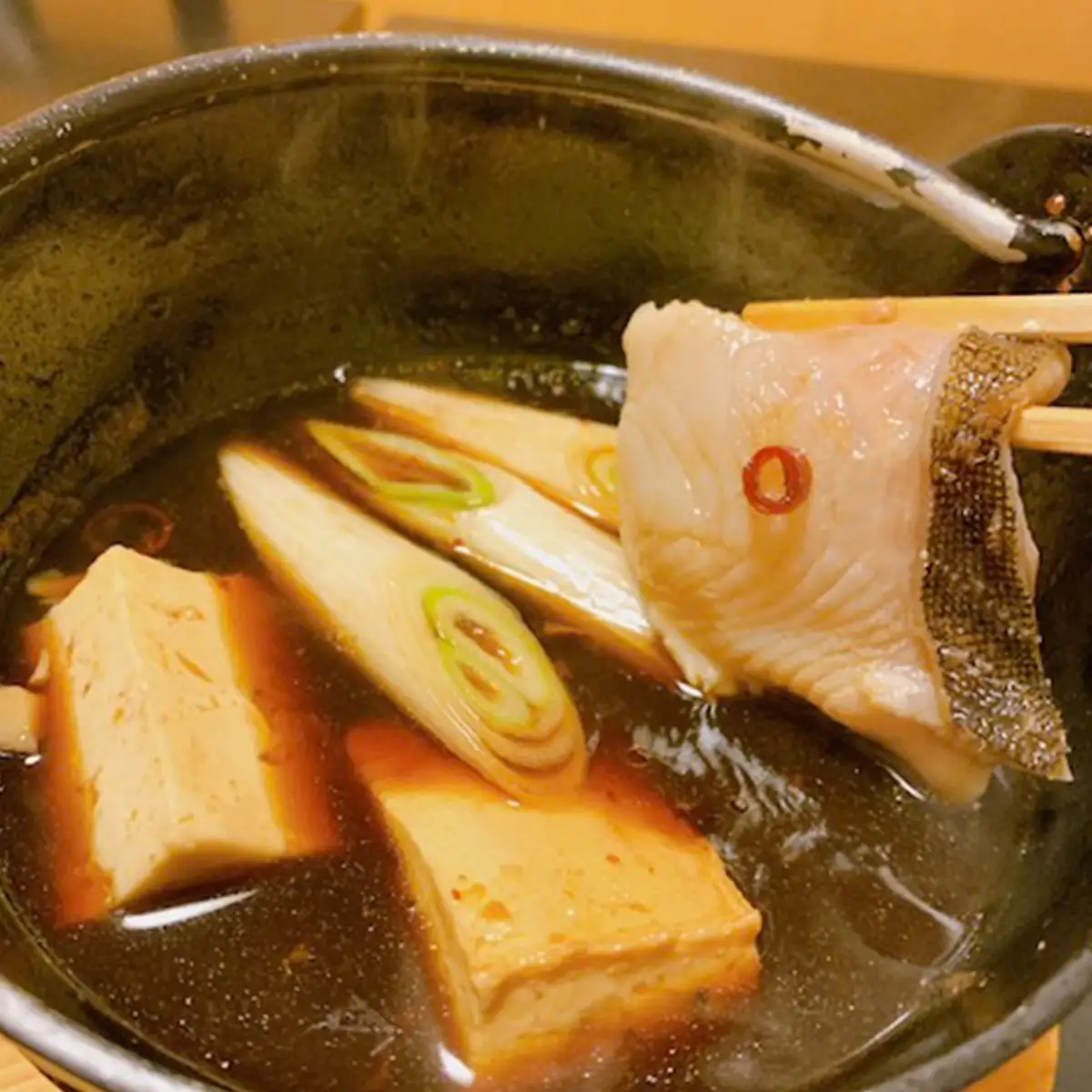奥尻島産 ほっけのしゃぶしゃぶ 4人前 (600g・特製たれ付き) 叶寿司 | ほっけの半熟 ホッケ しゃぶしゃぶ 新鮮 名物料理 貴重 旬 急速冷凍 鮮度 | 北海道 奥尻町 送料無料