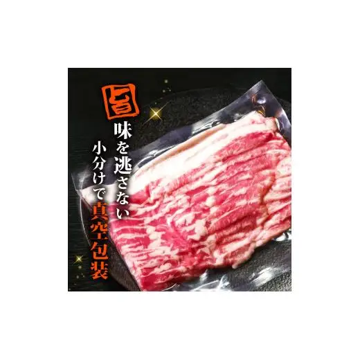 【 豚肉 】 豚肉定期便6ヶ月5.4kg