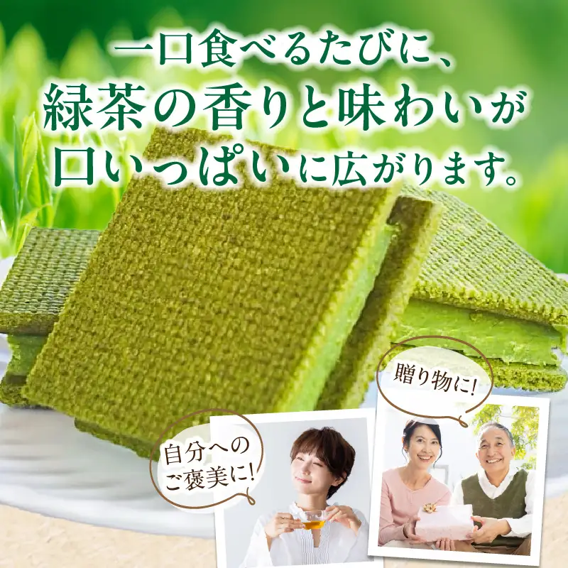 高千穂郷産 緑茶のガナッシュ 濃厚 緑茶 緑茶のガナッシュ ガナッシュ 抹茶 お菓子 洋菓子 チョコレート 手土産 お土産 菓子 デザート スイーツ 贈答 プレゼント ギフト 友人 友達 母の日 父の日 敬老の日 お祝い お返し 誕生日 バレンタイン _Tk028-014