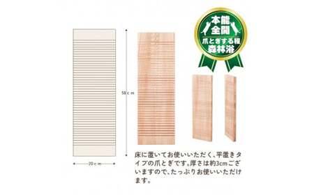 【猫用爪とぎ】本能の爪とぎ 平置き M サイズ | 猫 爪とぎ