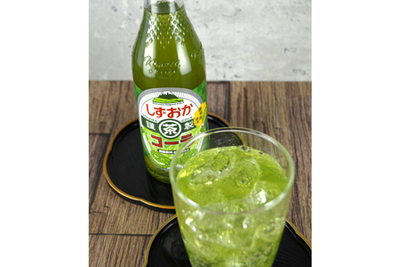 コーラ しずおか茶コーラ 240ml 20本