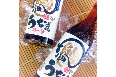 コーラ うなぎコーラ 240ml 20本