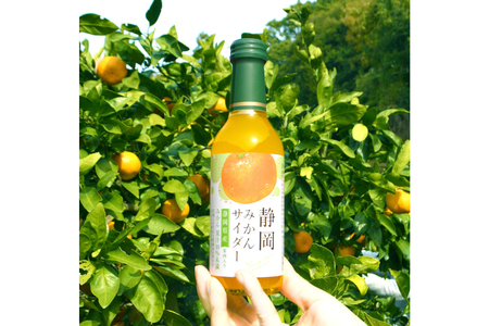サイダー 静岡みかんサイダー 240ml 20本