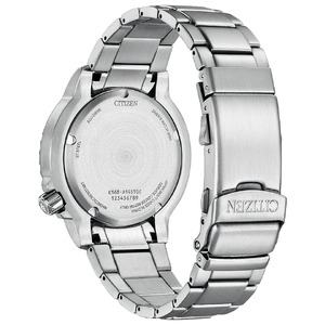 シチズン腕時計 プロマスター BN0165-55L CITIZEN 時計 ギフトプレゼント 誕生日 成人式 就職祝い 合格祝い 入学祝い 卒業祝い 父の日 ビジネス ウォッチ ソーラー  潜水用 防水 松村時計店 岩手県 北上市  Q0217　