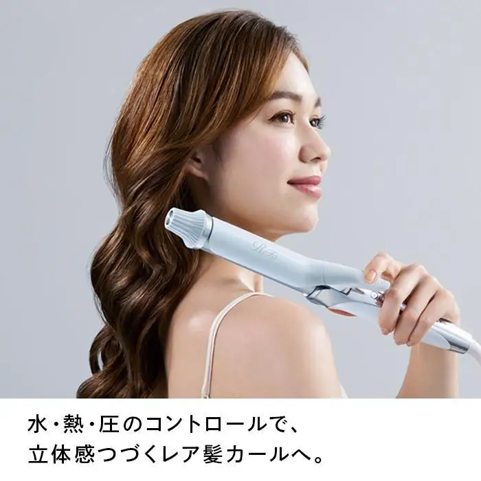 ReFa CURL IRON PRO26【ホワイト】 アイロン 家電 美容 リファ アイロン