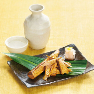 姫かつおスティック 10本 （ゆず味） 【R01299】