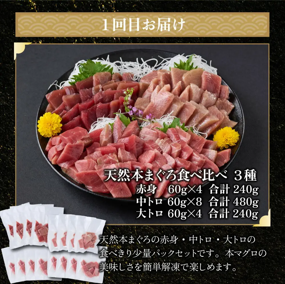 【定期便/計6回】海鮮【惣菜海鮮】tk109