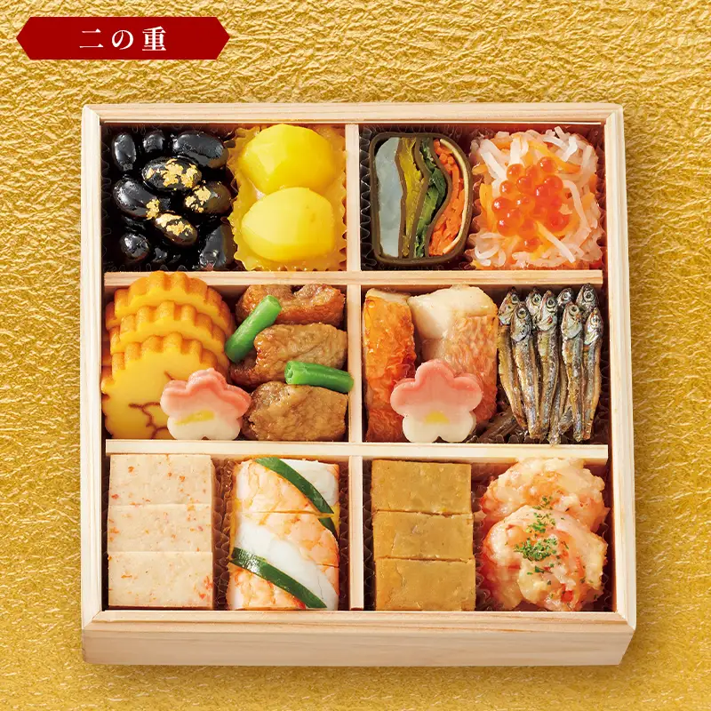 ＜タカシマヤオリジナル＞おせち料理「鞠」 お正月 おせち30品目 2～3人前 冷凍 12月30日お届け F4N-2425