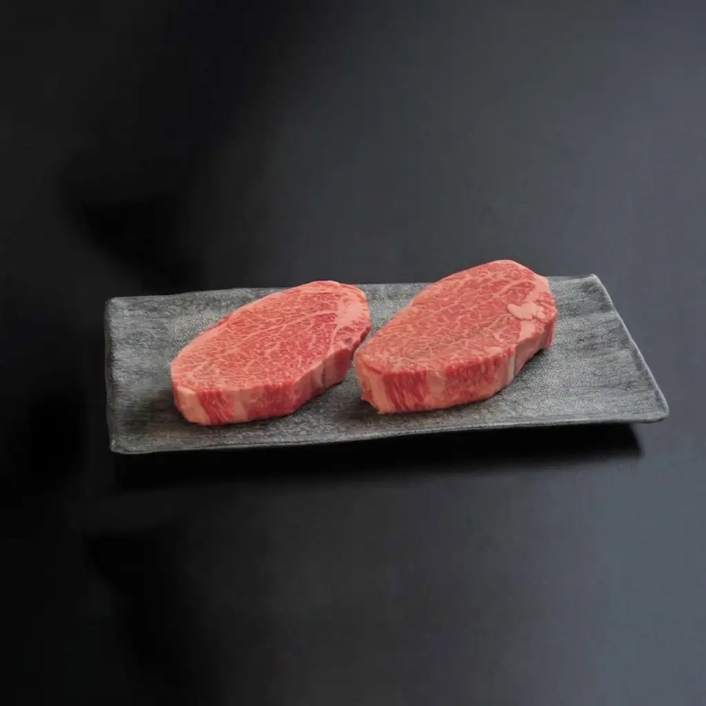 牛肉 佐賀牛 ヒレステーキ 320g（2枚） 牛 肉 黒毛和牛 ステーキ 希少部位 霜降り 艶さし ※配送不可：北海道、沖縄、離島