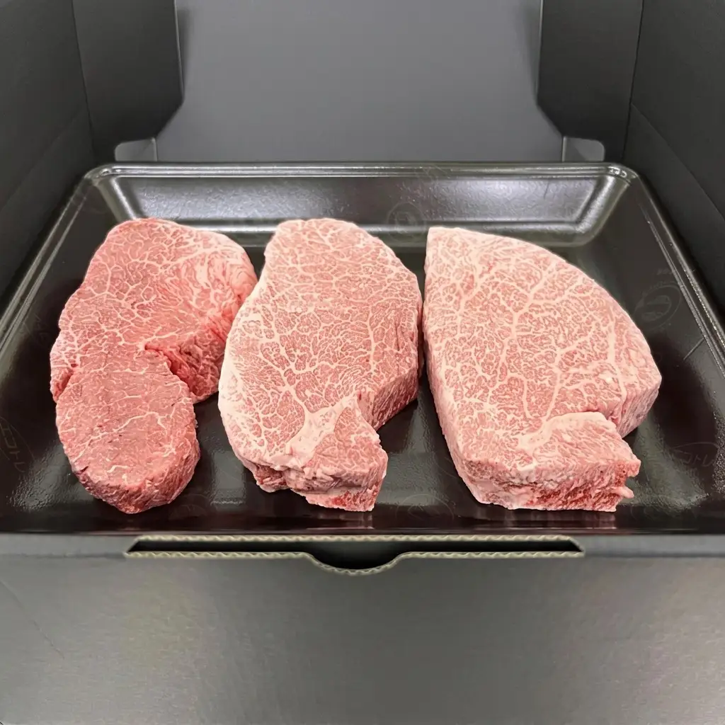 牛肉 佐賀牛 ヒレステーキ 500g（3枚） 牛 肉 黒毛和牛 ステーキ 希少部位 霜降り 艶さし ※配送不可：北海道、沖縄、離島