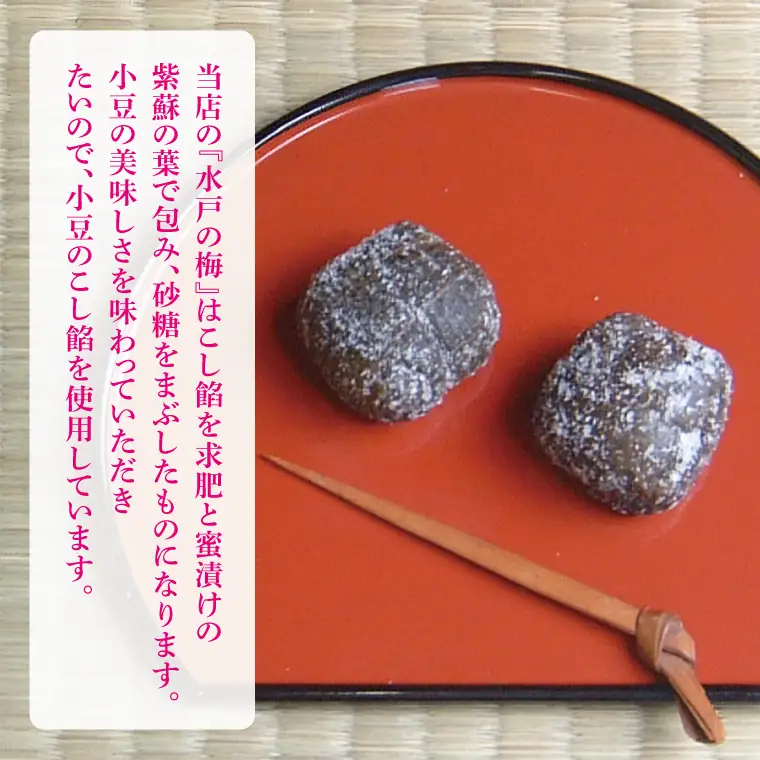 【TVで紹介されました】【木村屋本店】水戸銘菓 水戸の梅 15個入り 160年以上愛される老舗和菓子店（JR-2）