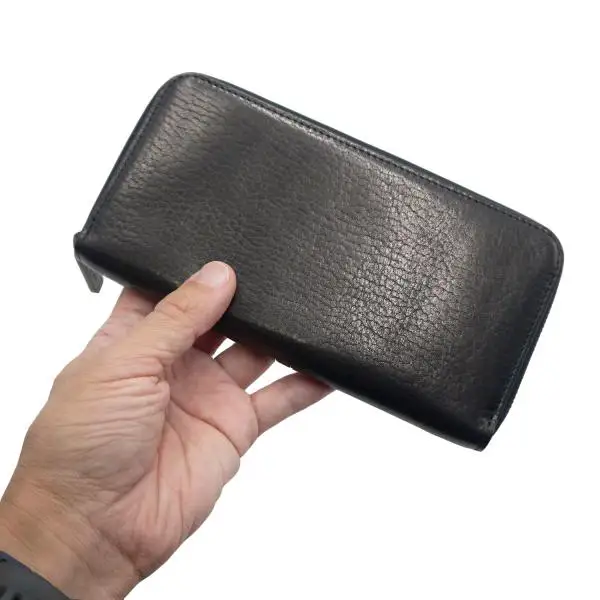 豊岡財布 マルチウォレット（AW0403）ブラック