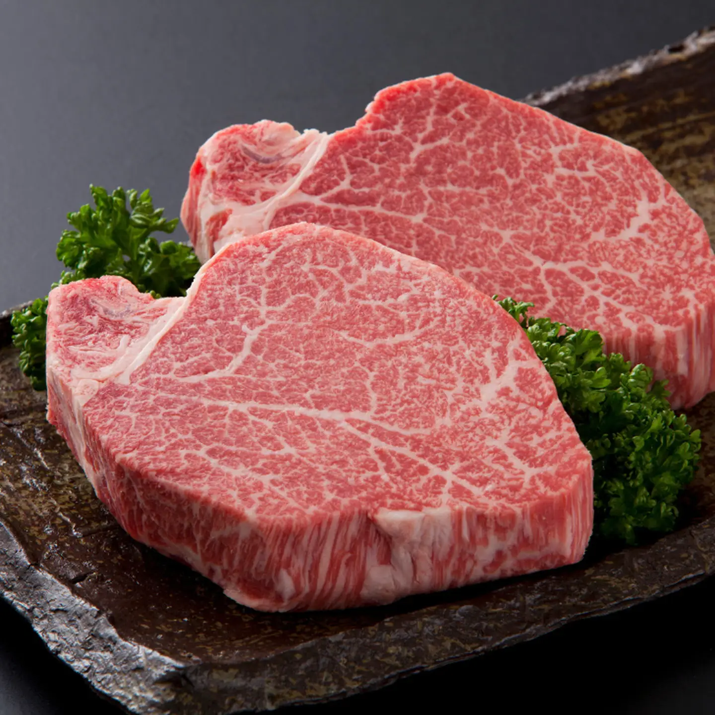 佐賀牛ヒレステーキセット 180g×4枚 計720g以上：B690-004