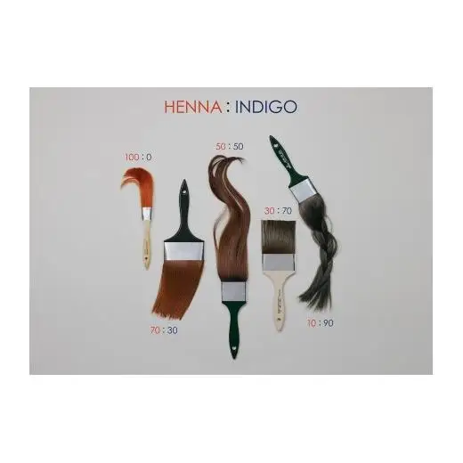 ｢石垣島産ヘナ使用｣ uka Queen of Ishigaki Henna Hazelnut vanilla | KU-1_HO
