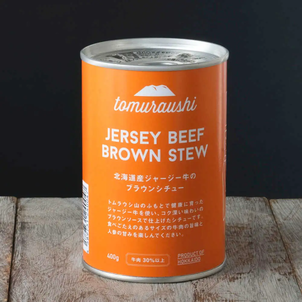 〜TOMCAN〜 新得町産 お肉の缶詰セット 全6缶（木箱入り） | ドリームヒル・トムラウシ [BNAE006]