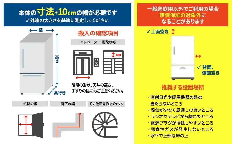 冷凍冷蔵庫 301L IRSN-I30A-W 冷蔵庫