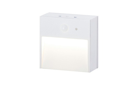 乾電池式LEDセンサーライト フットライト BSL-MS1