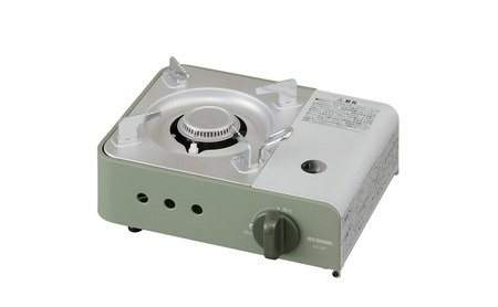 カセットコンロ カセットコンロミニ IGC-M1-G