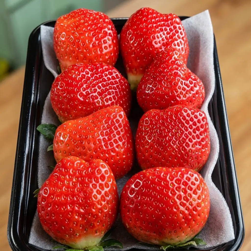 あまおう 白木のいちご ふぞろい あまおう【250g×4P】【訳あり】