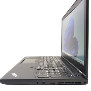 パソコン 【数量限定】Lenovo Thinkpad P53 再生ノートPC | レノボ lenovo pad 再生 中古 ノート ノートパソコン パソコン PC pc 端末 本体 再生 エコ エコロジー リファビッシュ リユース 15.6 大画面 保証 安心 数量 限定 Windows11 ビジネス 自宅 人気 モデル 大容量 すぐ使える 簡単 限定 おすすめ 秦野 神奈川 | 200-06